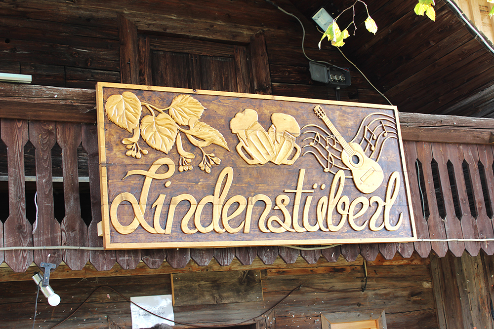 The Lindenstüberl in St. Kathrein am Offenegg