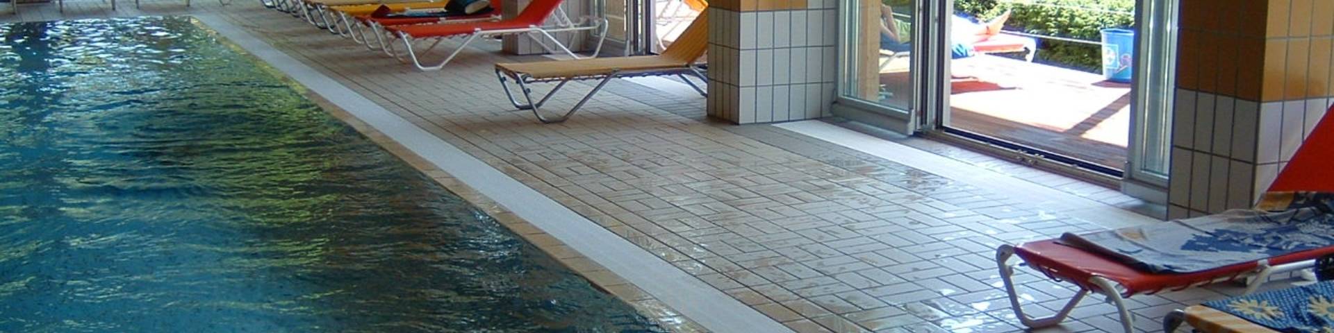 Indoor swimming pool Breitenau