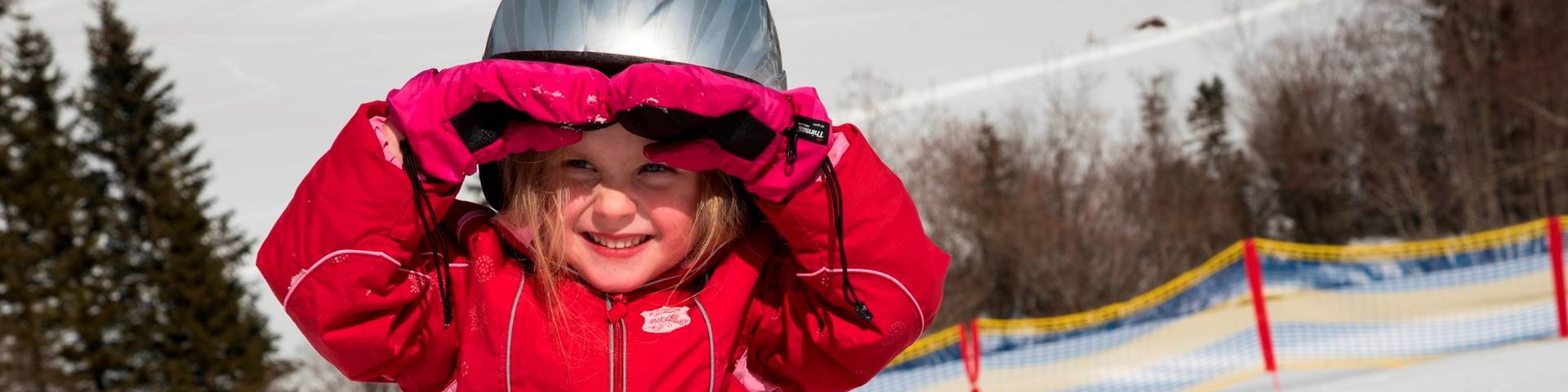 Children's ski school