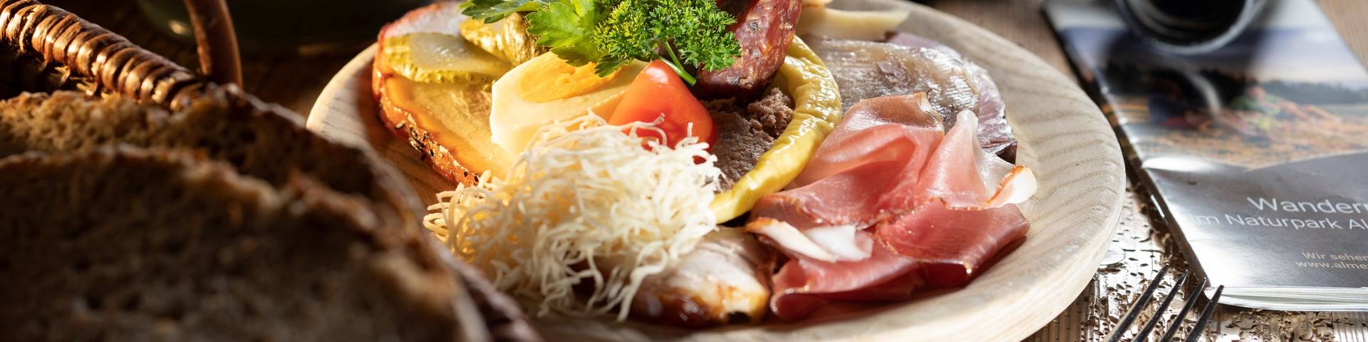 Almenland snack