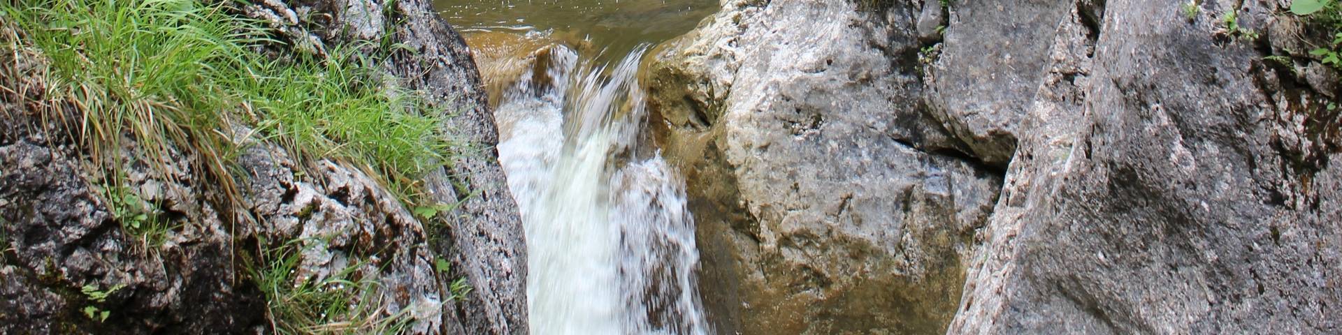 Bärenschütz Gorge