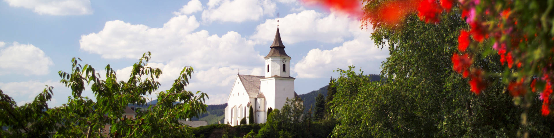 Church in St. Kathrein am Offenegg