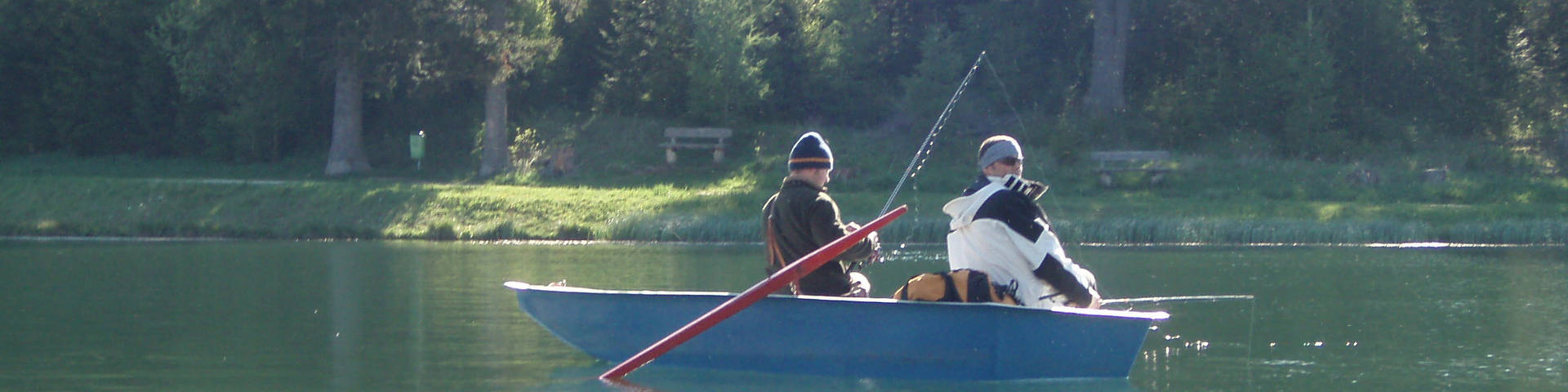 Fishing
