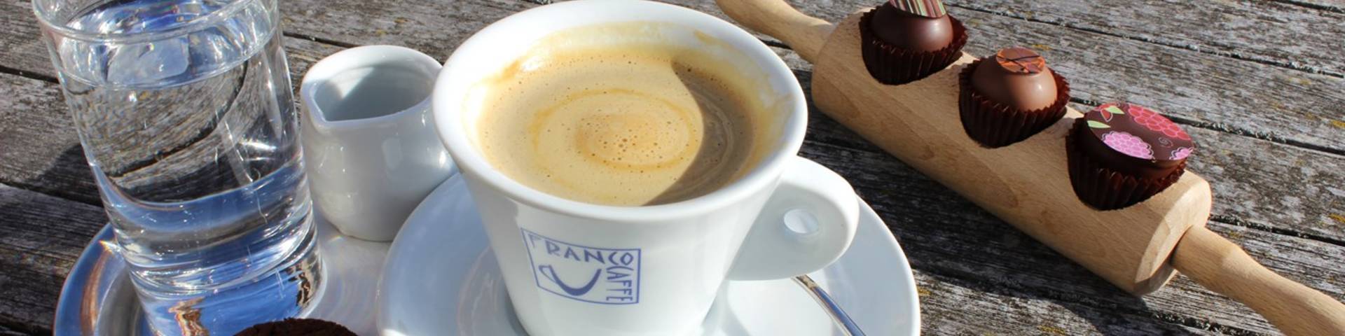 Coffee break
