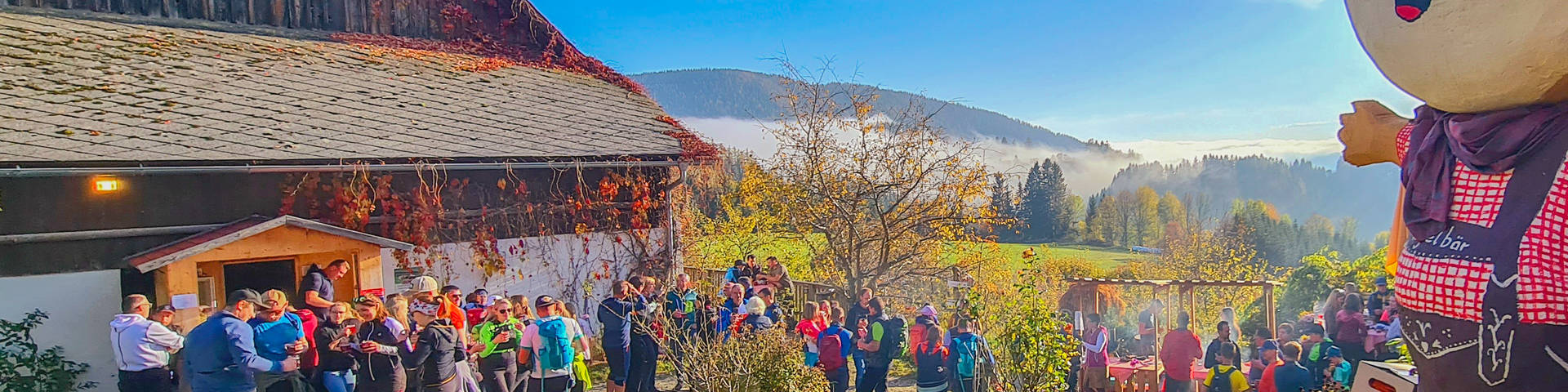 Events in the fall
