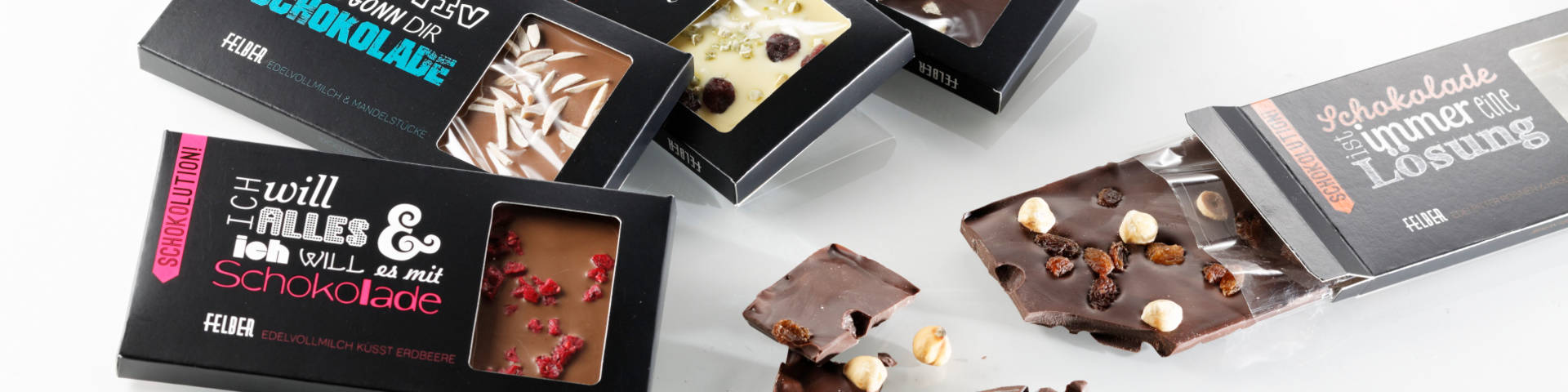 Chocolate indulgence at the Felber in Birkfeld