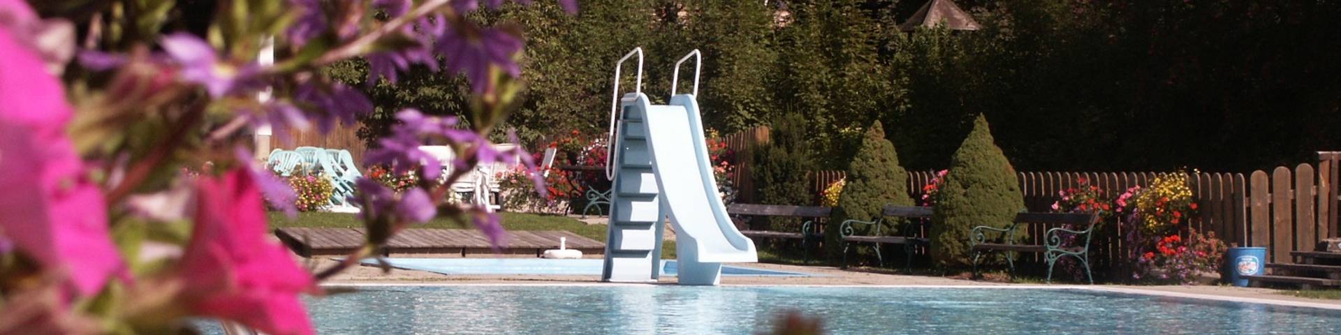 Passail outdoor pool