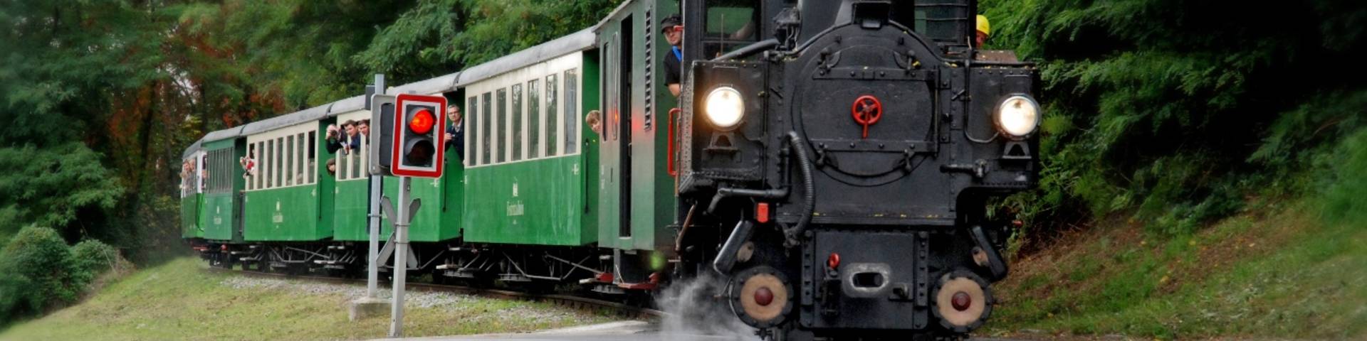 Feistritz Valley Railway