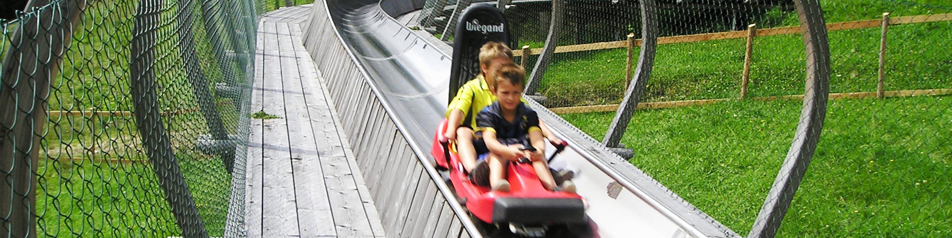 Koglhof summer toboggan run