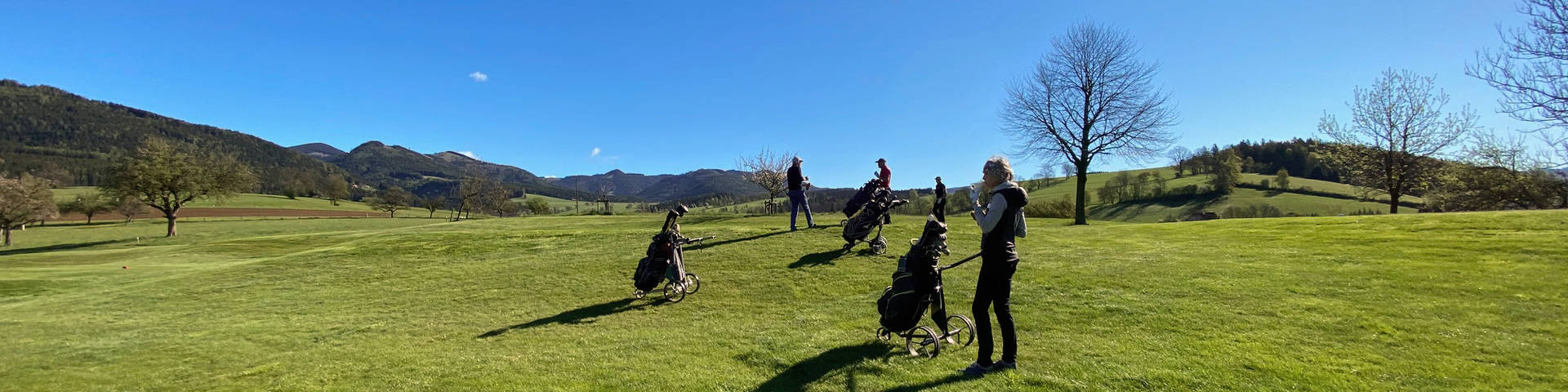 Almenland Golf course
