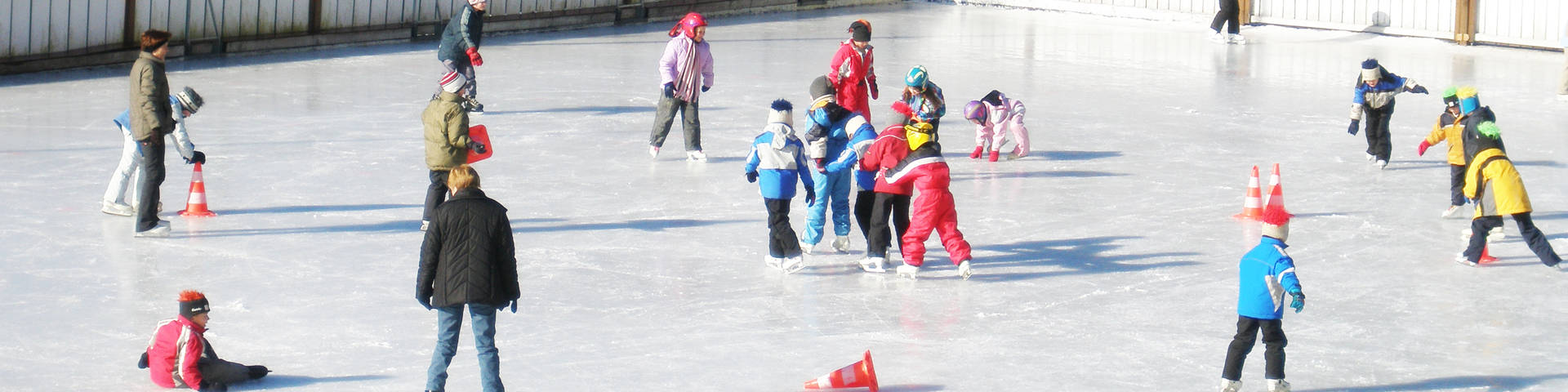 Ice rink